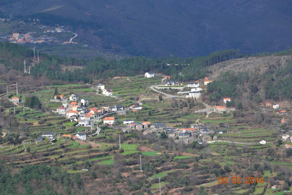 Recantos Da Montanha Candal  Eksteriør billede